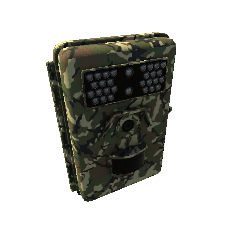 Game Trail Camera CAMO